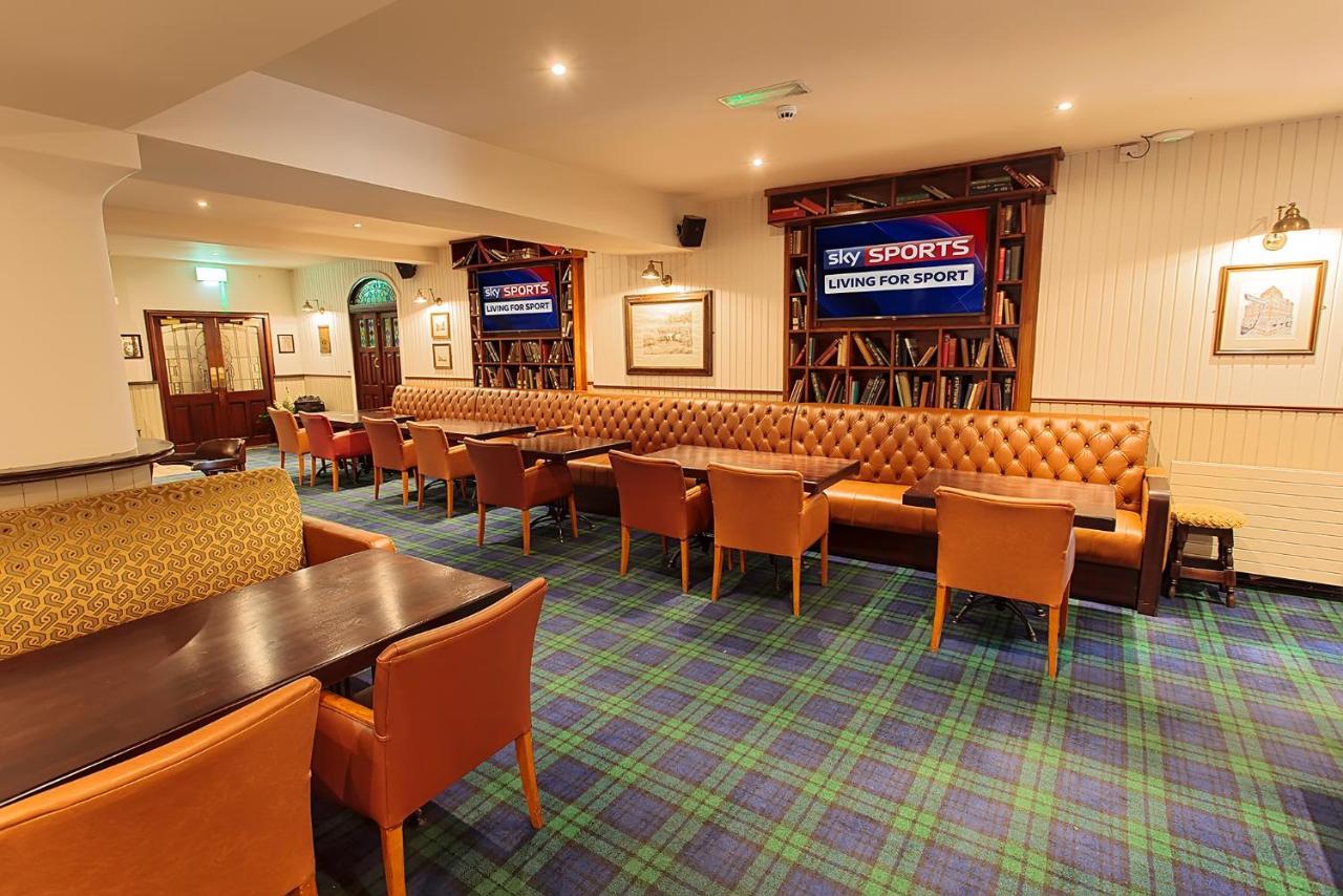 Chester Beatty Inn Ashford Экстерьер фото