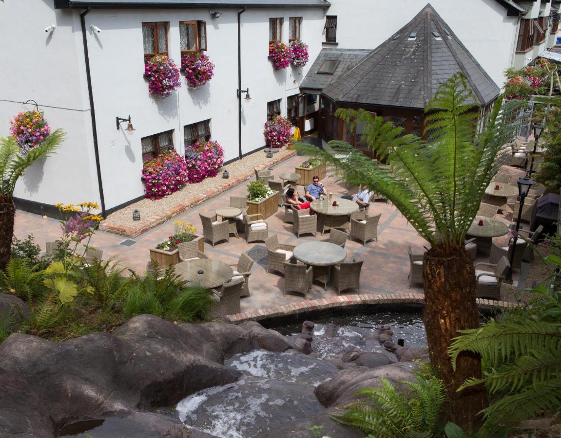 Chester Beatty Inn Ashford Экстерьер фото
