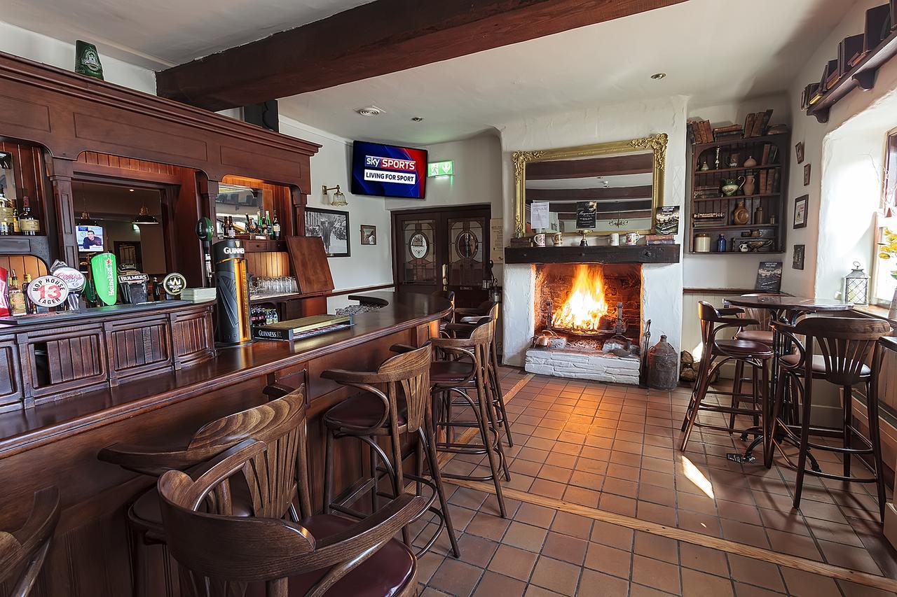 Chester Beatty Inn Ashford Экстерьер фото