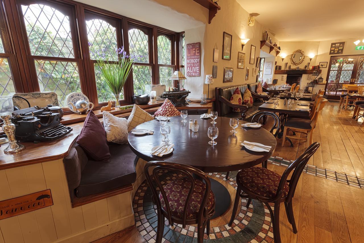 Chester Beatty Inn Ashford Экстерьер фото