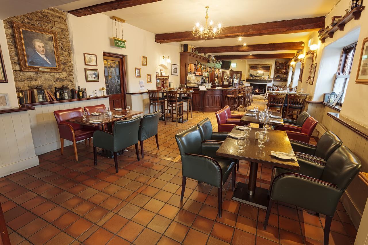 Chester Beatty Inn Ashford Экстерьер фото
