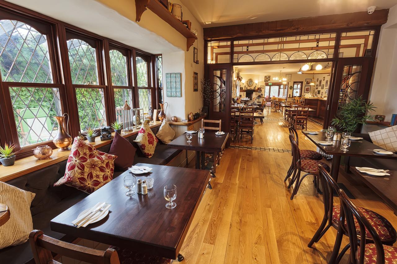 Chester Beatty Inn Ashford Экстерьер фото