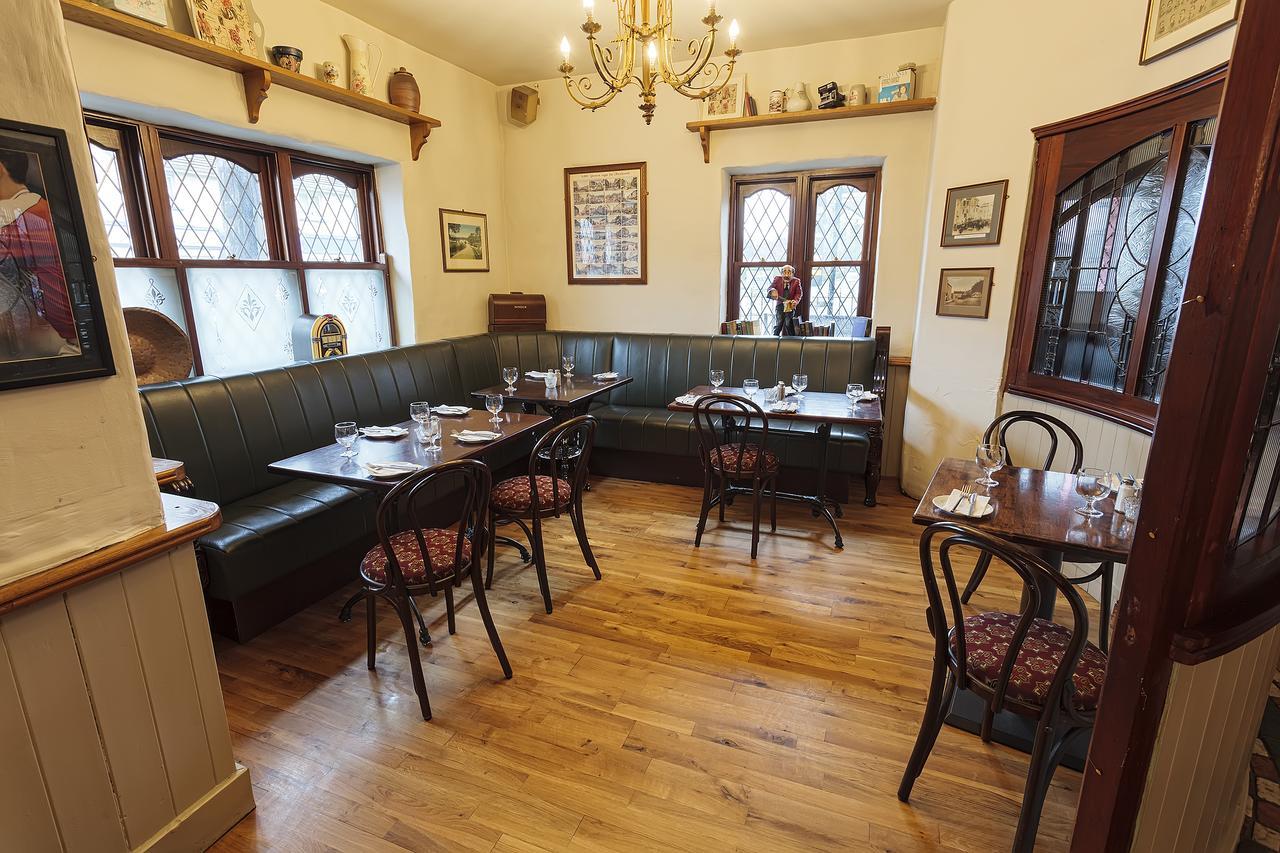 Chester Beatty Inn Ashford Экстерьер фото