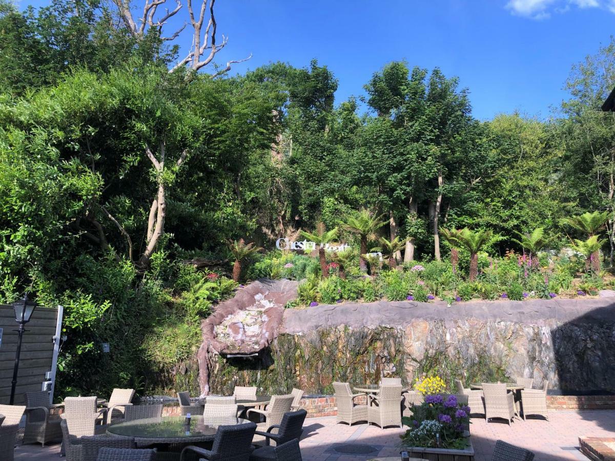 Chester Beatty Inn Ashford Экстерьер фото