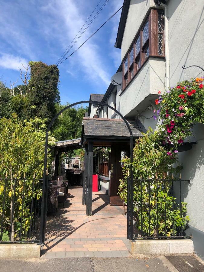 Chester Beatty Inn Ashford Экстерьер фото